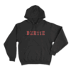 BERTIE Hoodie Black