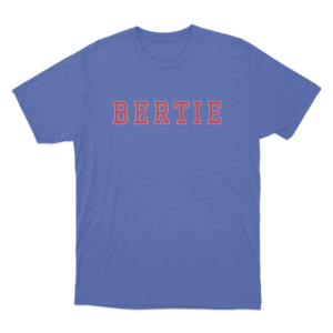 BERTIE T Shirt Blue