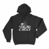 CMAT Fountain Coin Hoodie Black