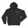 CMAT Simple Logo Hoodie Black
