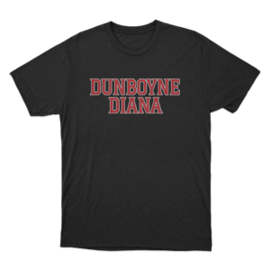 DUNBOYNE DIANA T Shirt Black