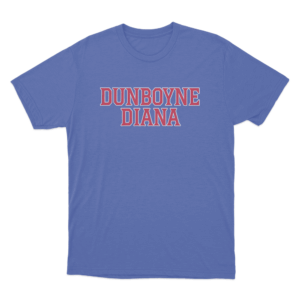DUNBOYNE DIANA T Shirt Blue