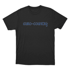 EURO COUNTRY T Shirt Black